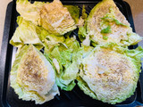 Air Fryer Savoy Cabbage 🥬