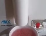 A picture of step 2 of Carrot juice.