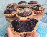 Foto langkah ke 9 dari resep PIE BROWNIES ❤.