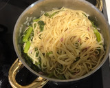 Foto del paso 5 de la receta: Creamy pasta con bimi