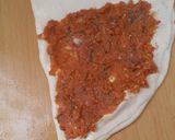صورة لخطوة 3 من وصفة المخلع أو المطبق (كسرة الشحمة) 🤤🤤