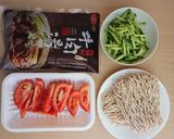 紅燒蕃茄牛肉麵的食譜步驟1照片