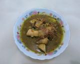 Foto langkah ke 4 dari resep Gulai Iga Sapi.