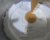 صورة لخطوة 9 من وصفة كيكة مانجو بطريقتي 🥭 lassi mango cake
