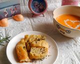 Foto langkah ke 6 dari resep Tomato Cream Soup.
