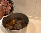 藥燉排骨【電鍋出食補】的食譜步驟2照片