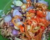 Foto langkah ke 1 dari resep Sambal matah kecombrang (honje).