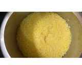 A picture of step 8 of Dal Moradabadi.