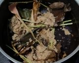 Foto langkah ke 2 dari resep Sate Telur Puyuh Bumbu Bacem (Khas Angkringan).