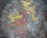 New Orleans-i Gumbo őzhússal gluténmentesen recept fázis 3 fotója