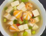 Foto langkah ke 5 dari resep Sup Tahu.