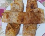 صورة لخطوة 5 من وصفة محاجب الميكسور حارين 😋 وبنان👌👍