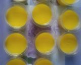 Foto langkah ke 3 dari resep Puding Jagung Susu.