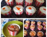 Mákos-gubás muffin recept fázis 3 fotója