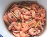 รูปขั้นตอนการทำที่ 2 ของ กุ้งแห้ง