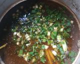 Foto langkah ke 3 dari resep Rawoga "Rawon Iga".