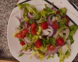 Foto del paso 3 de la receta: Gyros de pollo marinado con salsa tzatziki