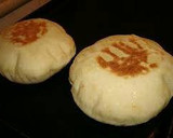 Foto del paso 4 de la receta: Pan batbout tipo pita😍