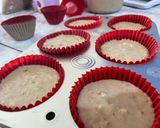 Foto del paso 6 de la receta: Moffins de plátano