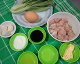 Foto langkah ke 1 dari resep Teriyaki Donburi Simple.