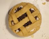 Foto del passaggio 11 della ricetta Pie di farro ripieni di ricotta di bufala e senza uova