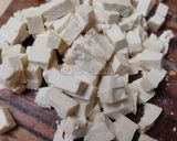 Foto langkah ke 3 dari resep Botok Tahu • Tidak Pedas.