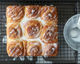 A picture of step 13 of Almond Sweet Roll.