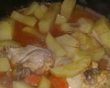 Foto del paso 3 de la receta: Pollo a la cacerola 🐔🍴🍷🍗🍲