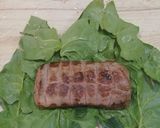 Une image de l'étape 4 de Filet de bœuf en croûte de feuilletage.