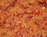 Májkrémes lecsó recept fázis 9 fotója