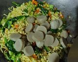 Foto langkah ke 3 dari resep Mie Goreng Jawa.