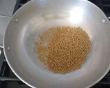 A picture of step 6 of Homemade health mix powder for babies.