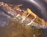 Pan grilled fish with vegetable saucematakin girki4 hoto