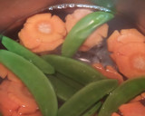 醬燒小捲時蔬便當的食譜步驟4照片