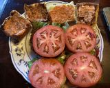A picture of step 3 of California Farm Chicken Burgers.