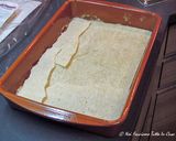 Foto del passaggio 4 della ricetta Lasagne Vegetariane con Pane Carasau