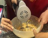 Hình bước làm 1 của món Chocochip cookies