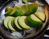 Foto del paso 2 de la receta: Tortilla de verduras 🔥🔥