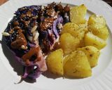 Foto del paso 10 de la receta: Lombarda al horno con salsa de miso