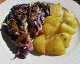 Foto del paso 10 de la receta: Lombarda al horno con salsa de miso