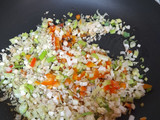 Croqueta de atún con espinacas