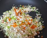 Foto del paso 1 de la receta: Croqueta de atún con espinacas
