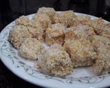A picture of step 2 of Paneer Popcorns.