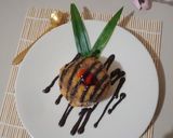Foto langkah ke 6 dari resep Yogurt Goreng Bomboloni Ubi Ungu.