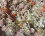 Foto del paso 1 de la receta: Empanadas de cerdo