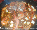 Foto del paso 3 de la receta: Arroz con gambas rojas 🦐🦐🦐🦐