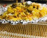 A picture of step 6 of Moti polao(traditional)Eid special.