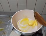 Foto langkah ke 4 dari resep Spaghetti Brulee.