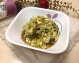 【御釀拌淋風味】涼拌豆芽海帶根的食譜步驟3照片