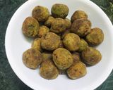 A picture of step 2 of Shahi Peas Potato Kofta.